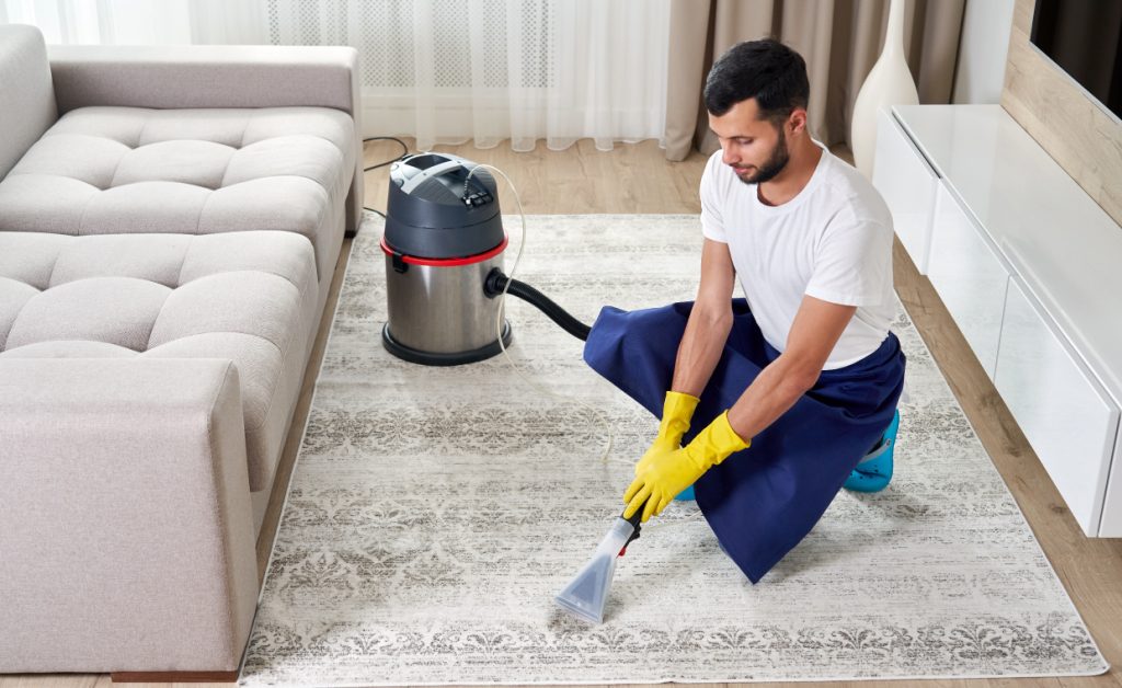 Carpet Cleaning Services