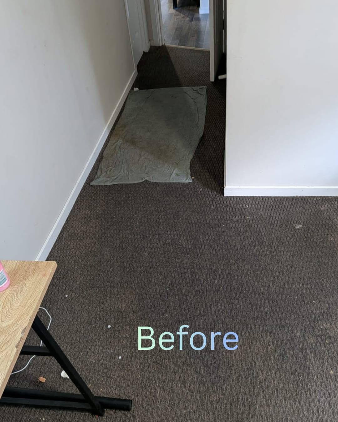 CarpetBefore CarpetBefore