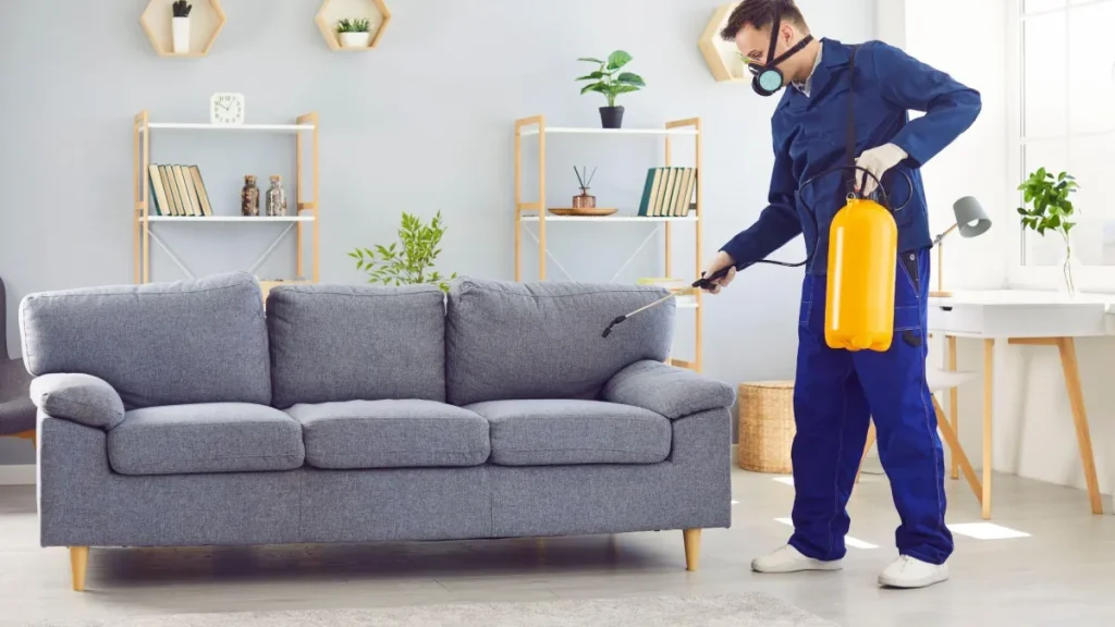 Couch Cleaning Services